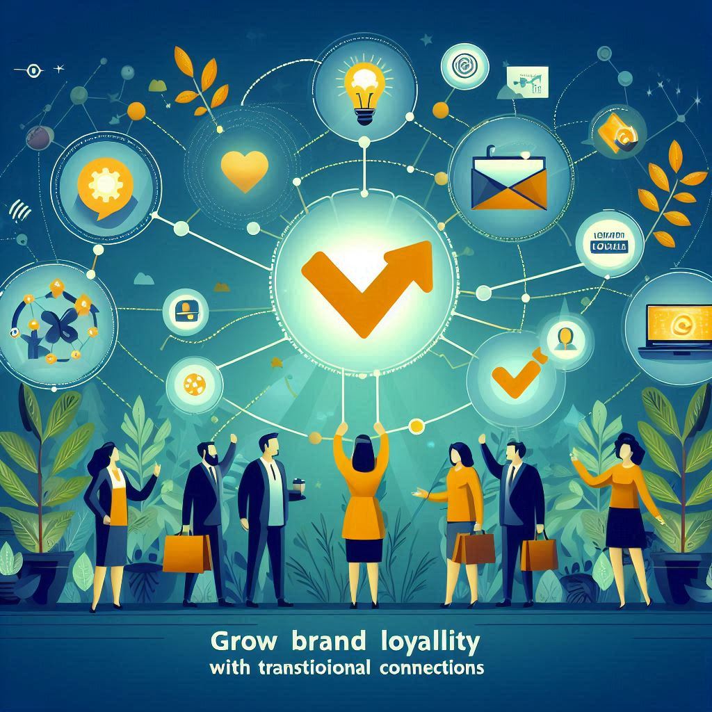 Grow Brand Loyalty without Transactional Connections Using Customer-Focused Teams