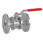ball valve manufactured by destomy valves