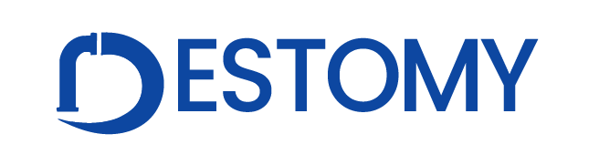 destomy logo