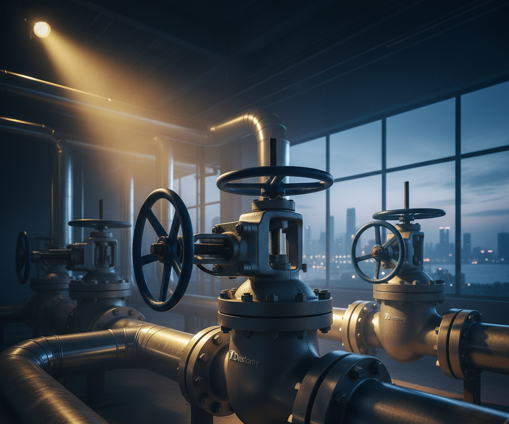 gate valve manufacturers in mumbai